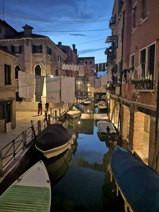 Apartmán The Other Serenissima Benátky Exteriér fotografie